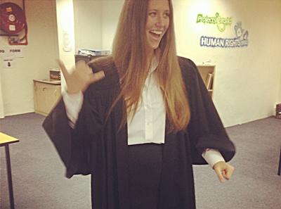 Pahro Law & Human Rights in South Africa