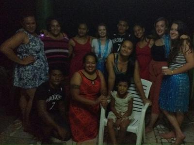 Host Family Host Family
