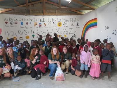 Community project Kenya Community project Kenya