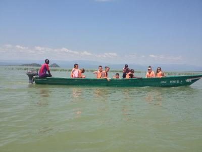 Boat trip Kenya Boat trip Kenya