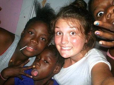 Care project in Jamaica Care project in Jamaica