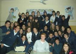 Teaching in Argentina