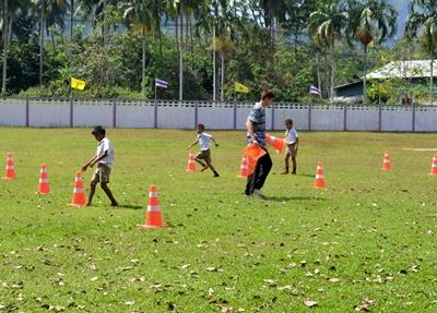 Sports coaching Sports coaching