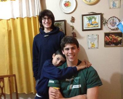 Volunteer host family Argentina Volunteer host family Argentina