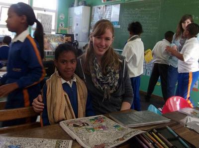 Teaching in South Africa Teaching in South Africa
