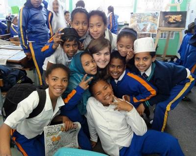 Volunteer in South Africa Volunteer in South Africa
