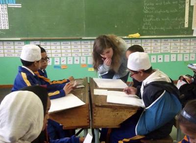 Volunteer teaching project South Africa Volunteer teaching project South Africa