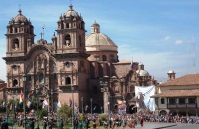 Inti Raymi festival Inti Raymi festival