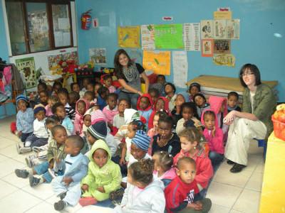 My favourite class My favourite class