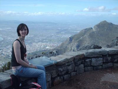 View from Table Mountain View from Table Mountain