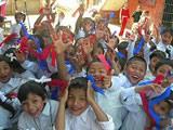 Parents day at the school