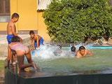 Swimming trip Swimming trip