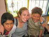 With the kids With the kids