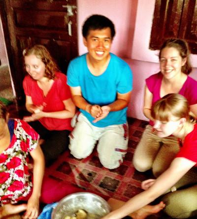 Volunteer Nepal Volunteer Nepal