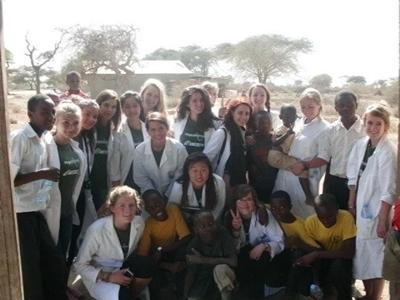 2 Week Special volunteers
