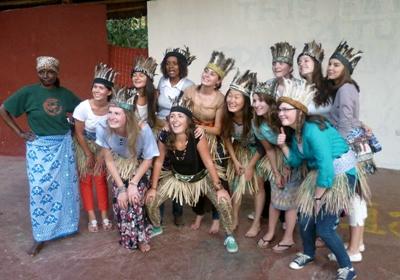 Volunteer group