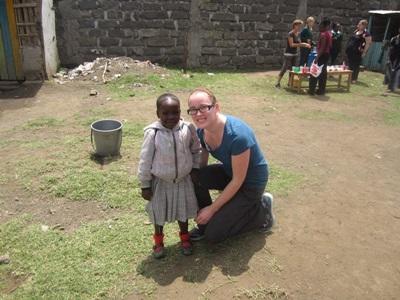 Working in Kenya Working in Kenya