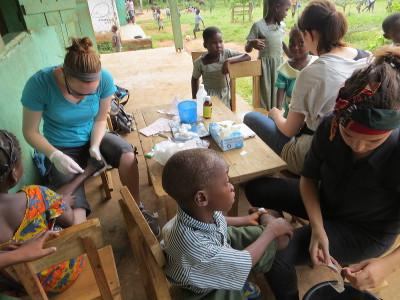 Volunteering in Ghana Volunteering in Ghana