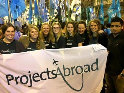 Projects Abroad Argentina Emily Shepard - Human Rights in Argentina
