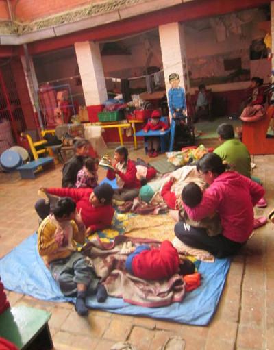 Volunteer physio placement Nepal Volunteer physio placement Nepal