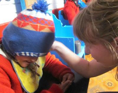 Volunteer physio project Nepal Volunteer physio project Nepal