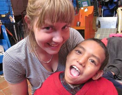 Volunteering physio Nepal Volunteering physio Nepal
