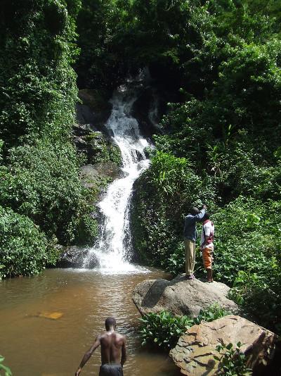 Waterfall Waterfall