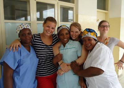 Volunteer Midwifery Placement in Tanzania Volunteer Midwifery Placement in Tanzania