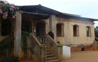 Slave house Slave house