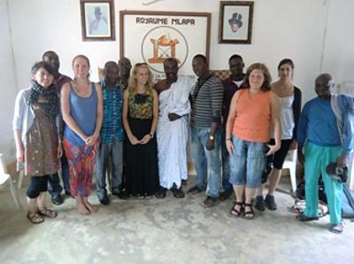 Togo volunteering Togo volunteering