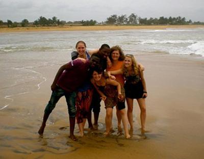 Volunteers in Togo Volunteers in Togo