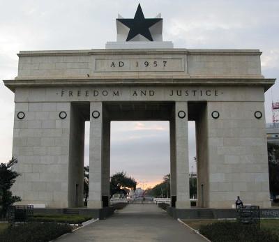 Independence monument Independence monument