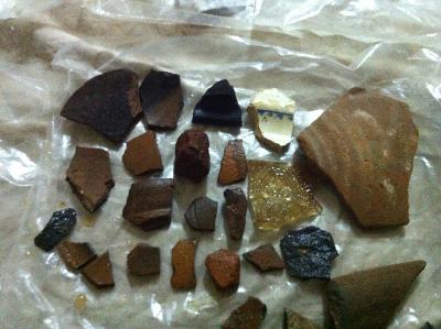 Archaeology placement Archaeology placement