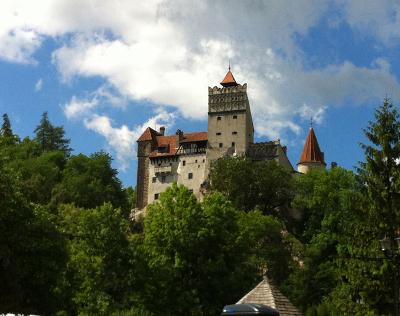 Bran castle Bran castle