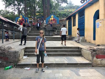 Sightseeing in Nepal Sightseeing in Nepal