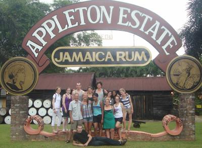 Rum tour Rum tour