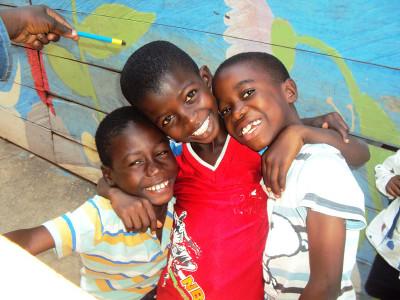 Children in Ghana Children in Ghana