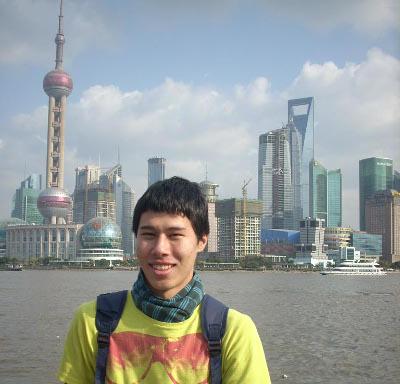 Shanghai skyline Shanghai skyline