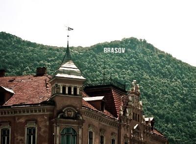 The views from Brasov The views from Brasov