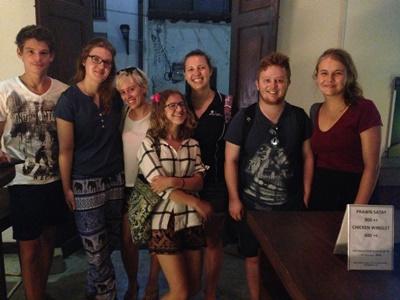 Volunteers abroad Volunteers abroad