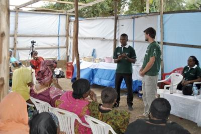 My volunteering placement My volunteering placement