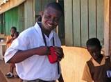 Emmanuel visiting schools Emmanuel visiting schools