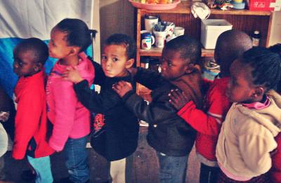 Volunteer day care South Africa Volunteer day care South Africa