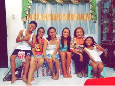Host family Host family