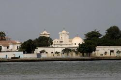 Mosques by the river Mosques by the river