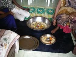 Traditional meal Traditional meal