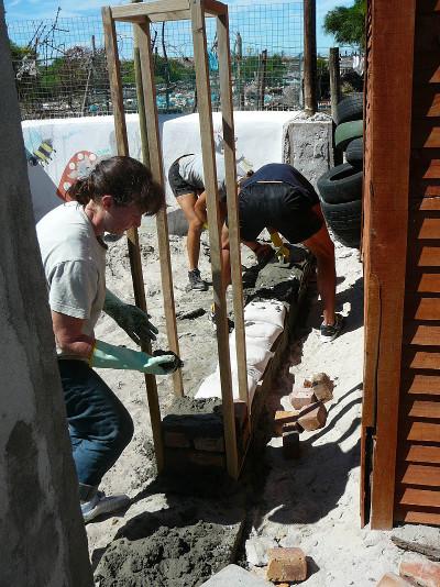 Building project Building project
