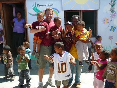 Volunteering South Africa Volunteering South Africa