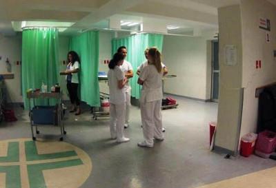 In the hospital In the hospital