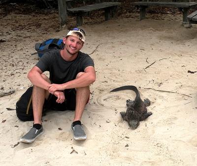 Galapagos Island Conservation in Ecuador Joseph Gunn